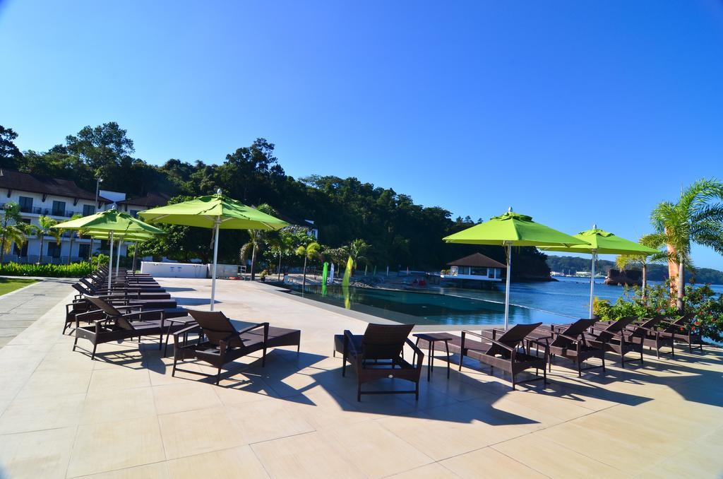 Kamana Sanctuary Resort & Spa Olongapo Dış mekan fotoğraf