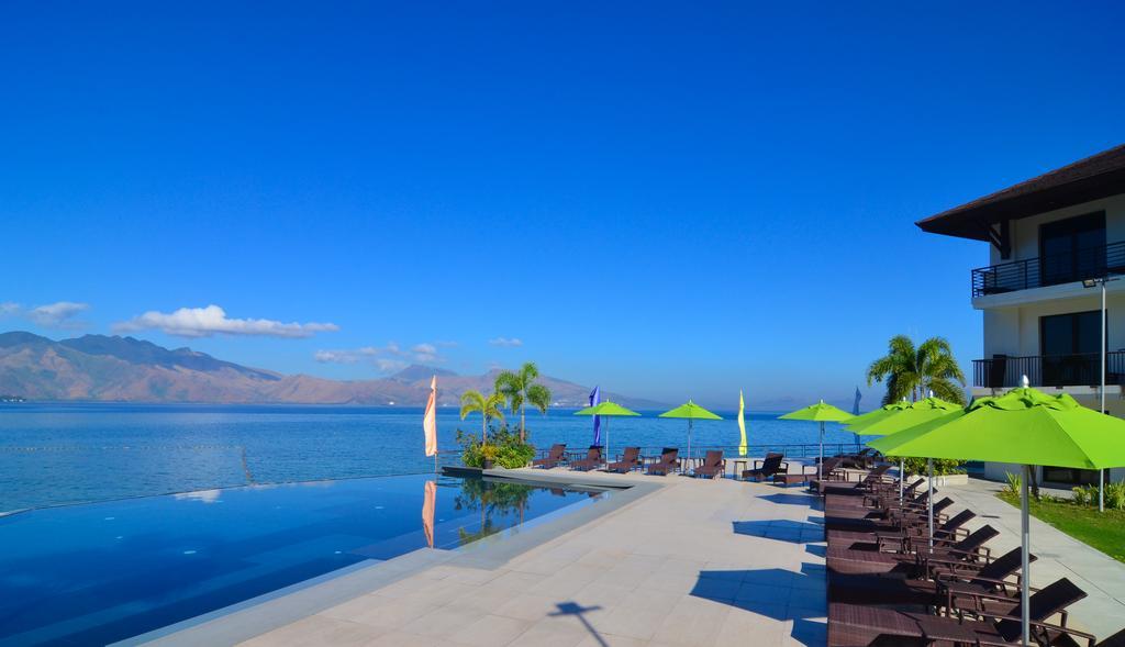 Kamana Sanctuary Resort & Spa Olongapo Dış mekan fotoğraf