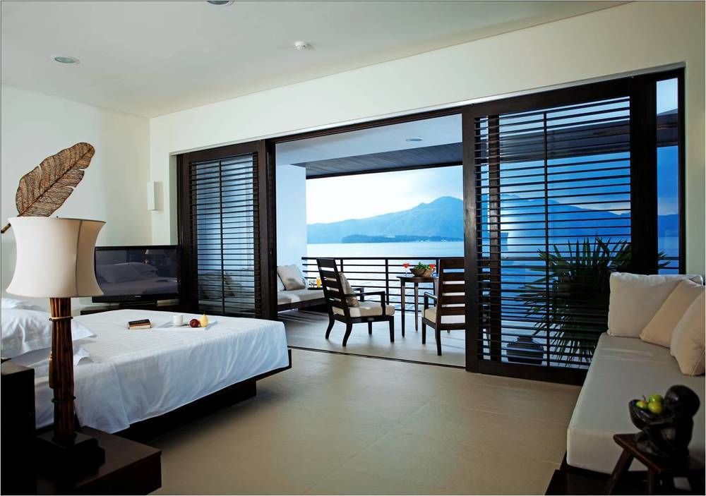 Kamana Sanctuary Resort & Spa Olongapo Dış mekan fotoğraf