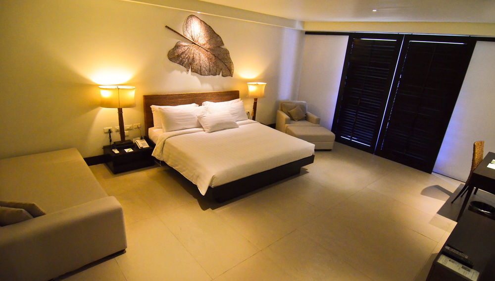 Kamana Sanctuary Resort & Spa Olongapo Dış mekan fotoğraf