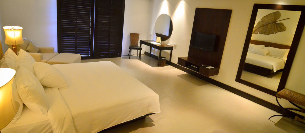 Kamana Sanctuary Resort & Spa Olongapo Dış mekan fotoğraf