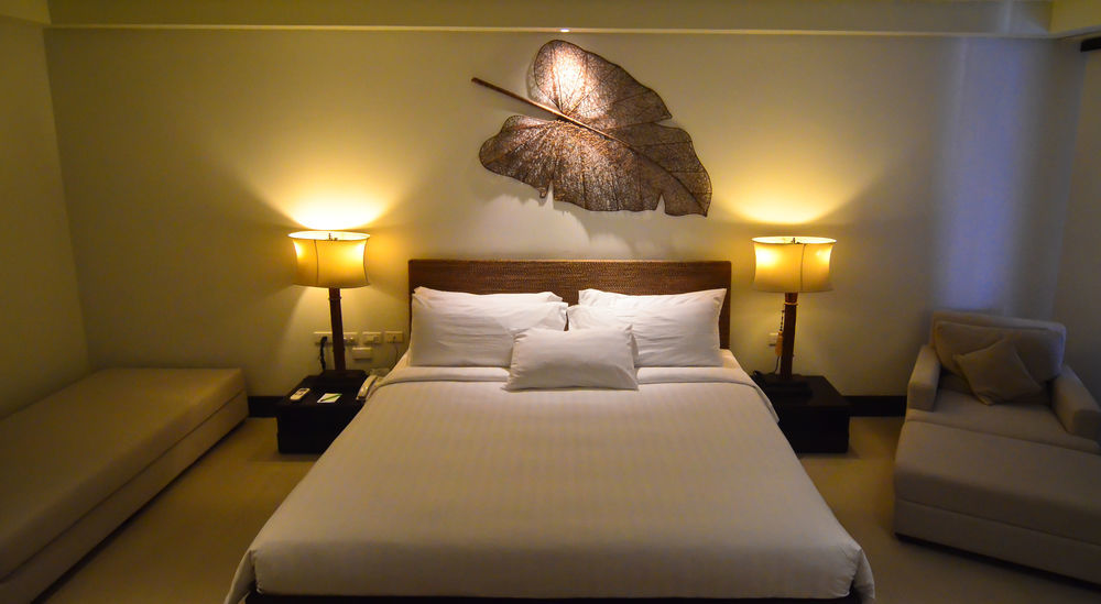 Kamana Sanctuary Resort & Spa Olongapo Dış mekan fotoğraf