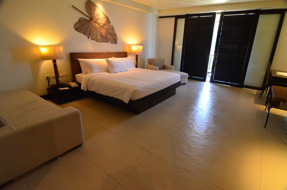 Kamana Sanctuary Resort & Spa Olongapo Dış mekan fotoğraf