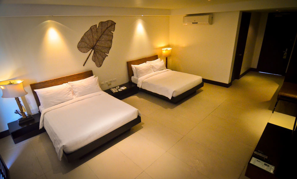 Kamana Sanctuary Resort & Spa Olongapo Dış mekan fotoğraf