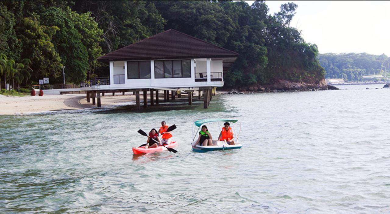 Kamana Sanctuary Resort & Spa Olongapo Dış mekan fotoğraf