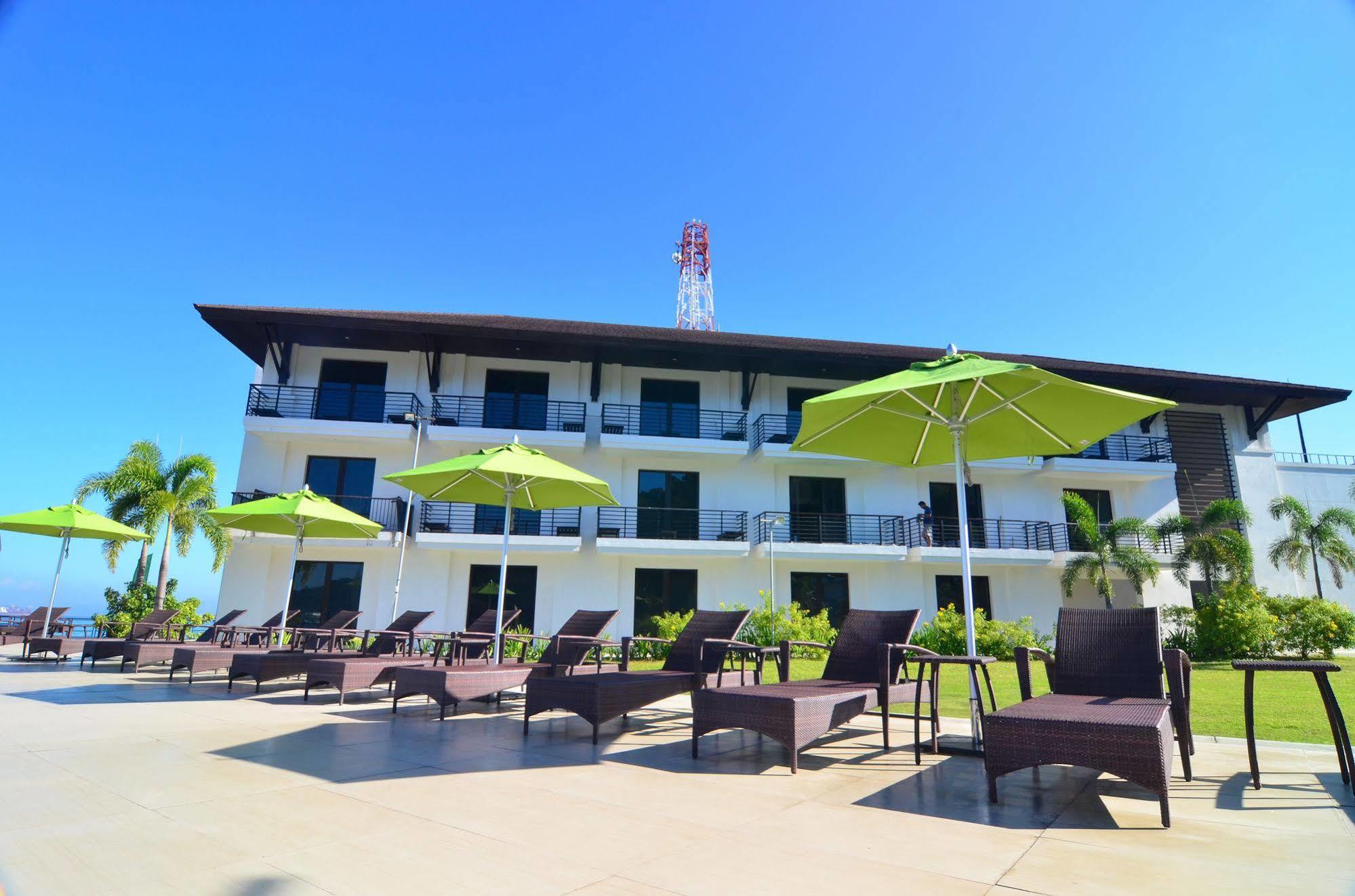Kamana Sanctuary Resort & Spa Olongapo Dış mekan fotoğraf