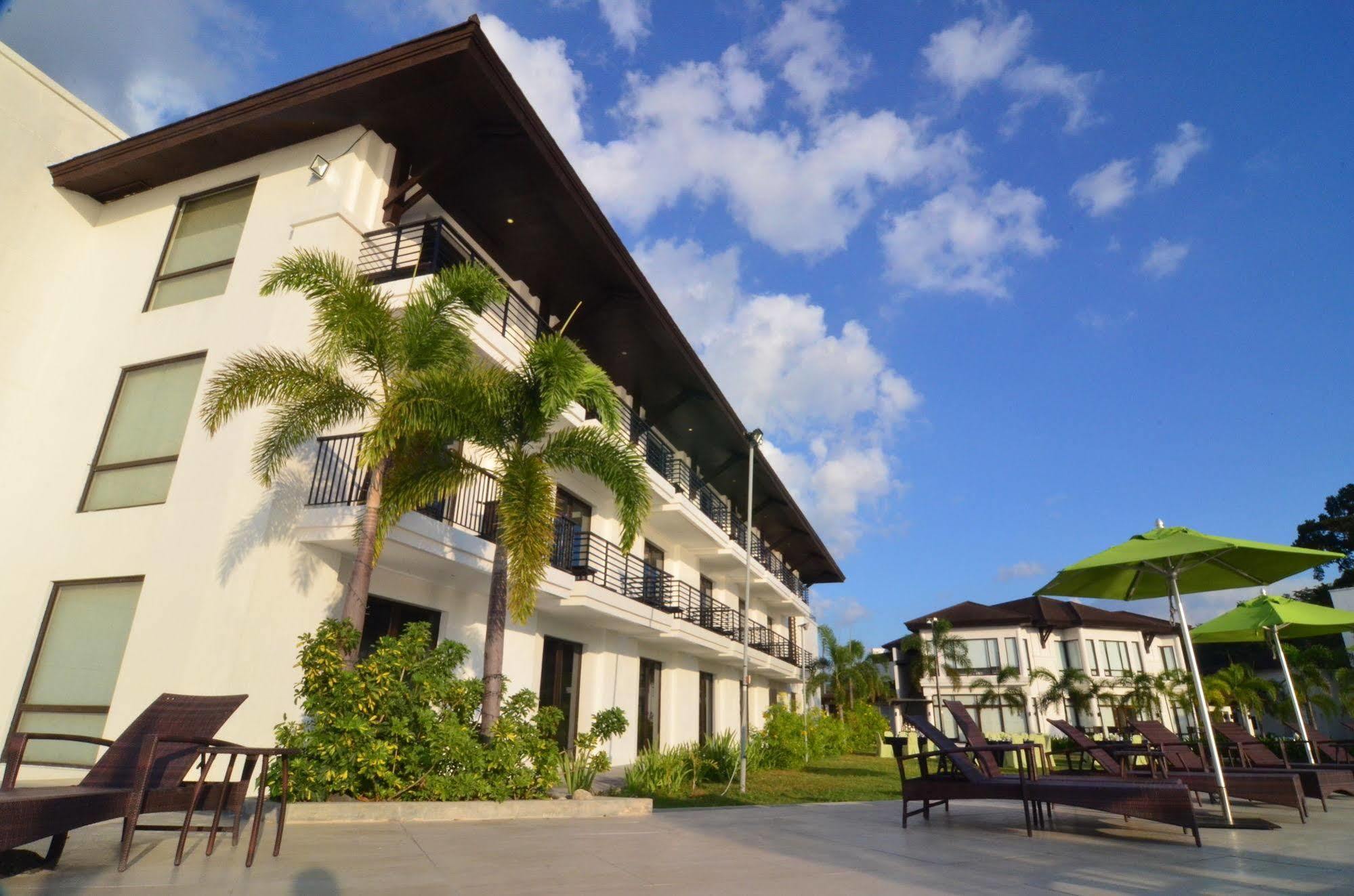 Kamana Sanctuary Resort & Spa Olongapo Dış mekan fotoğraf