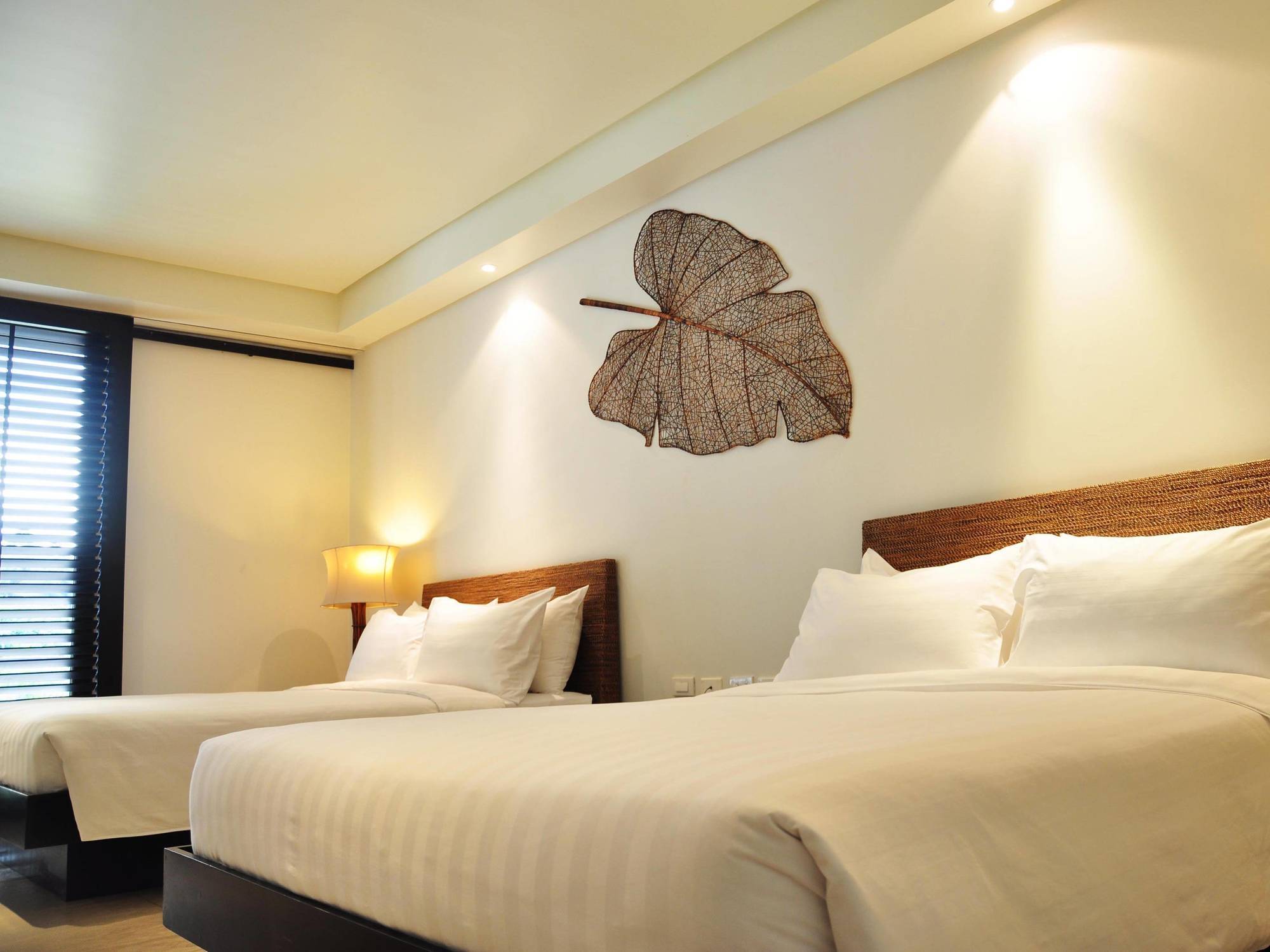 Kamana Sanctuary Resort & Spa Olongapo Dış mekan fotoğraf