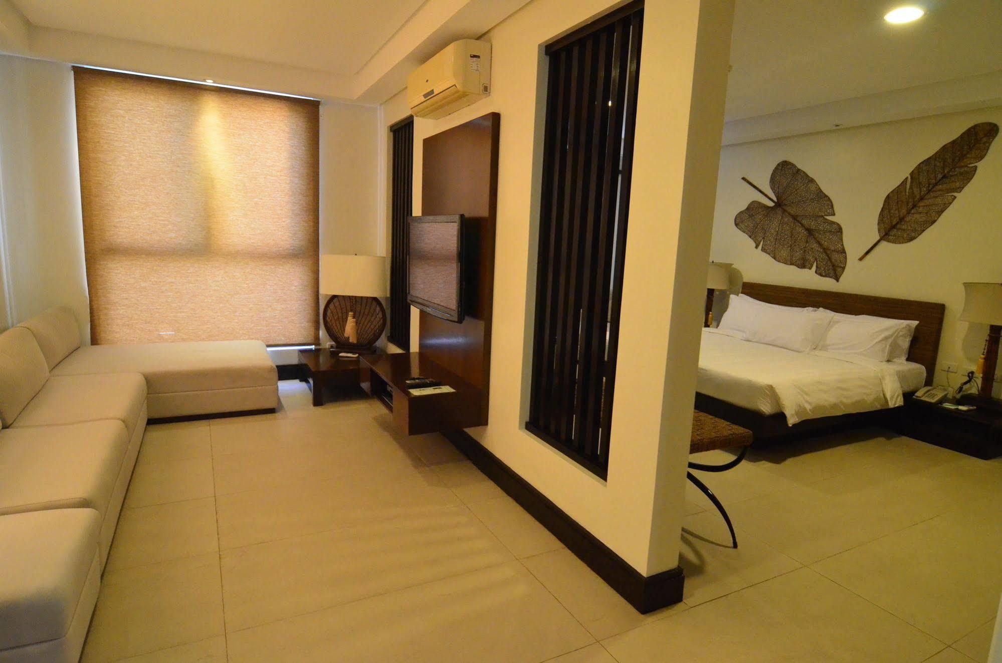 Kamana Sanctuary Resort & Spa Olongapo Dış mekan fotoğraf