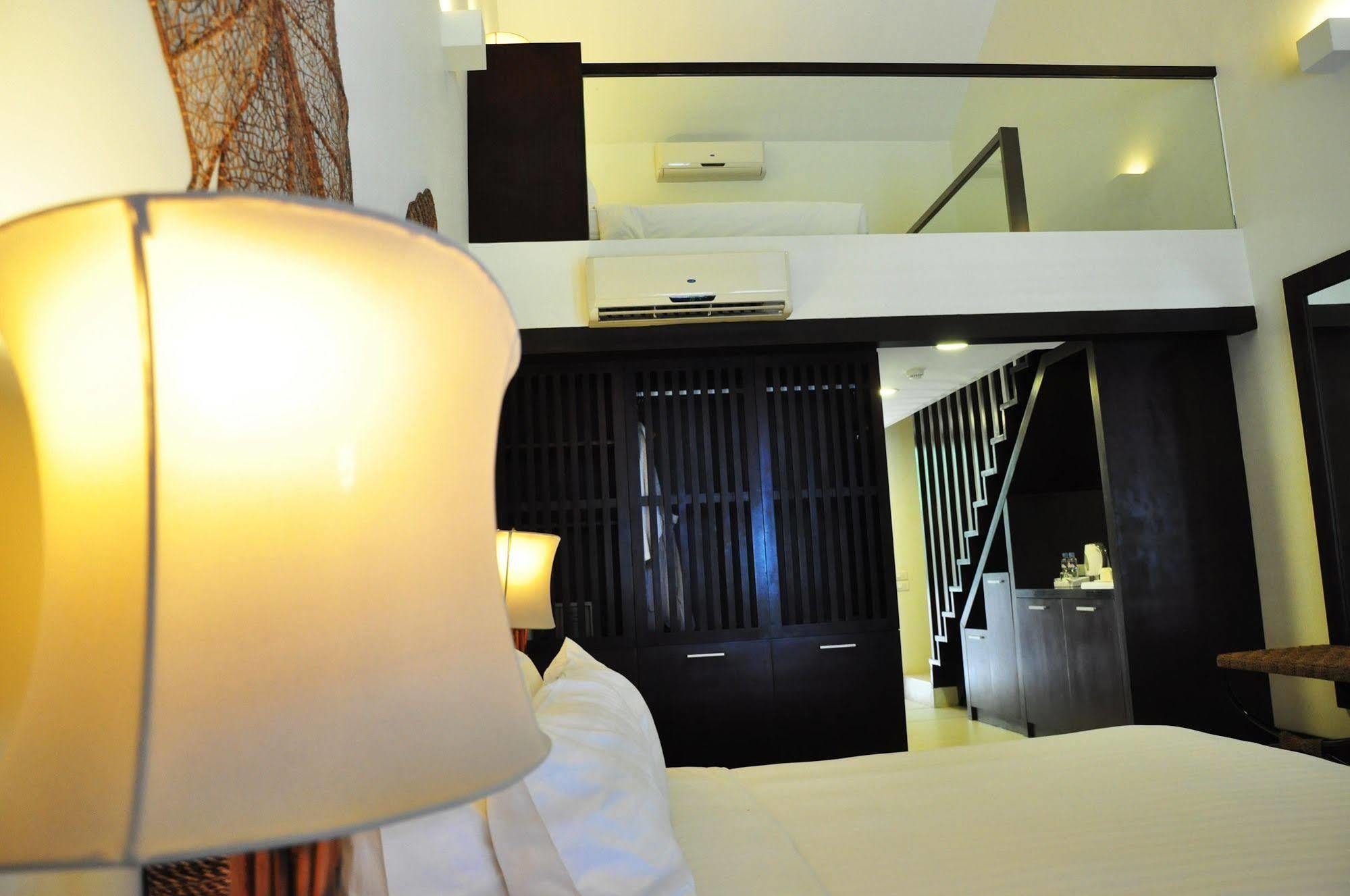 Kamana Sanctuary Resort & Spa Olongapo Dış mekan fotoğraf