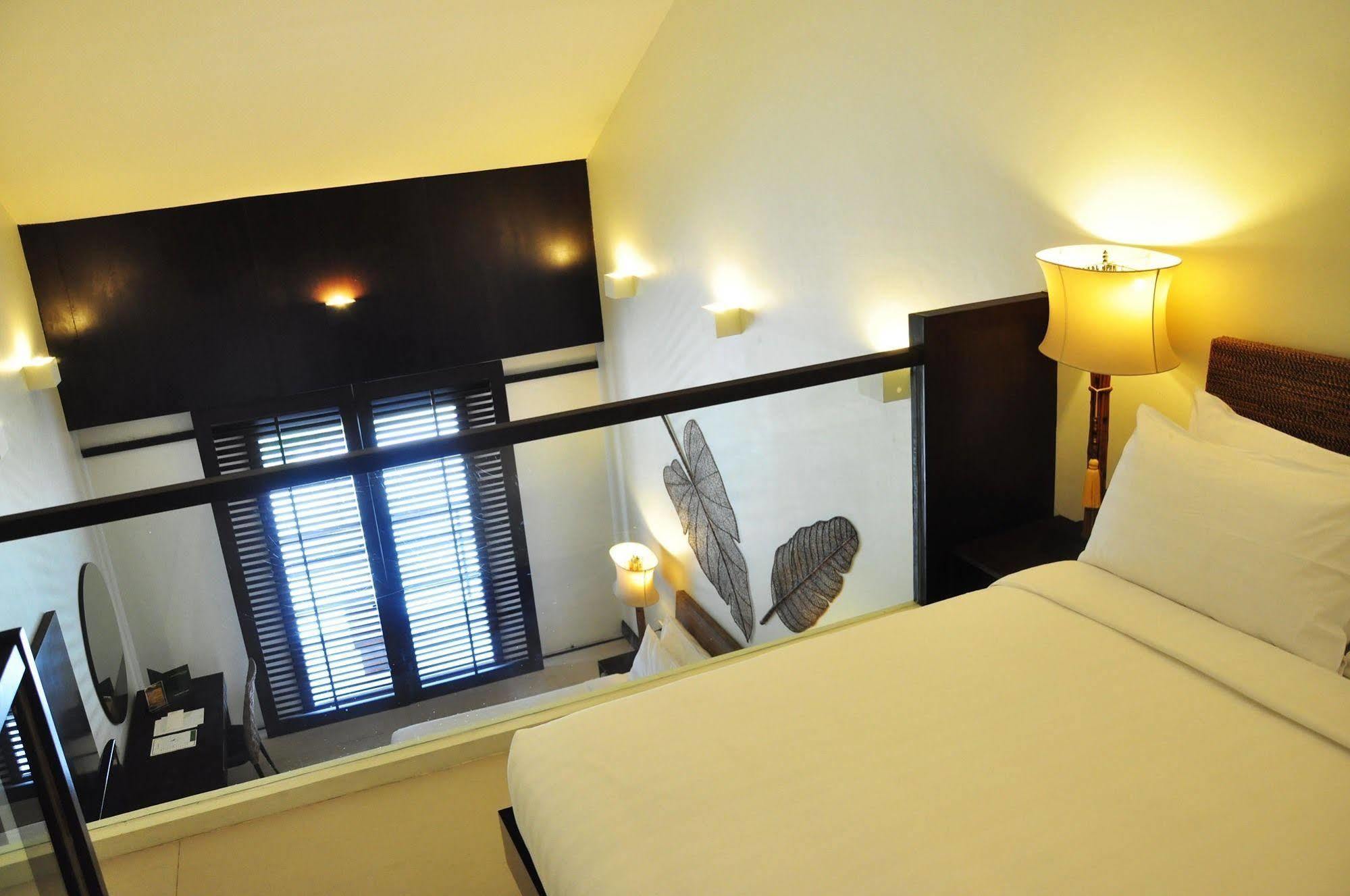 Kamana Sanctuary Resort & Spa Olongapo Dış mekan fotoğraf