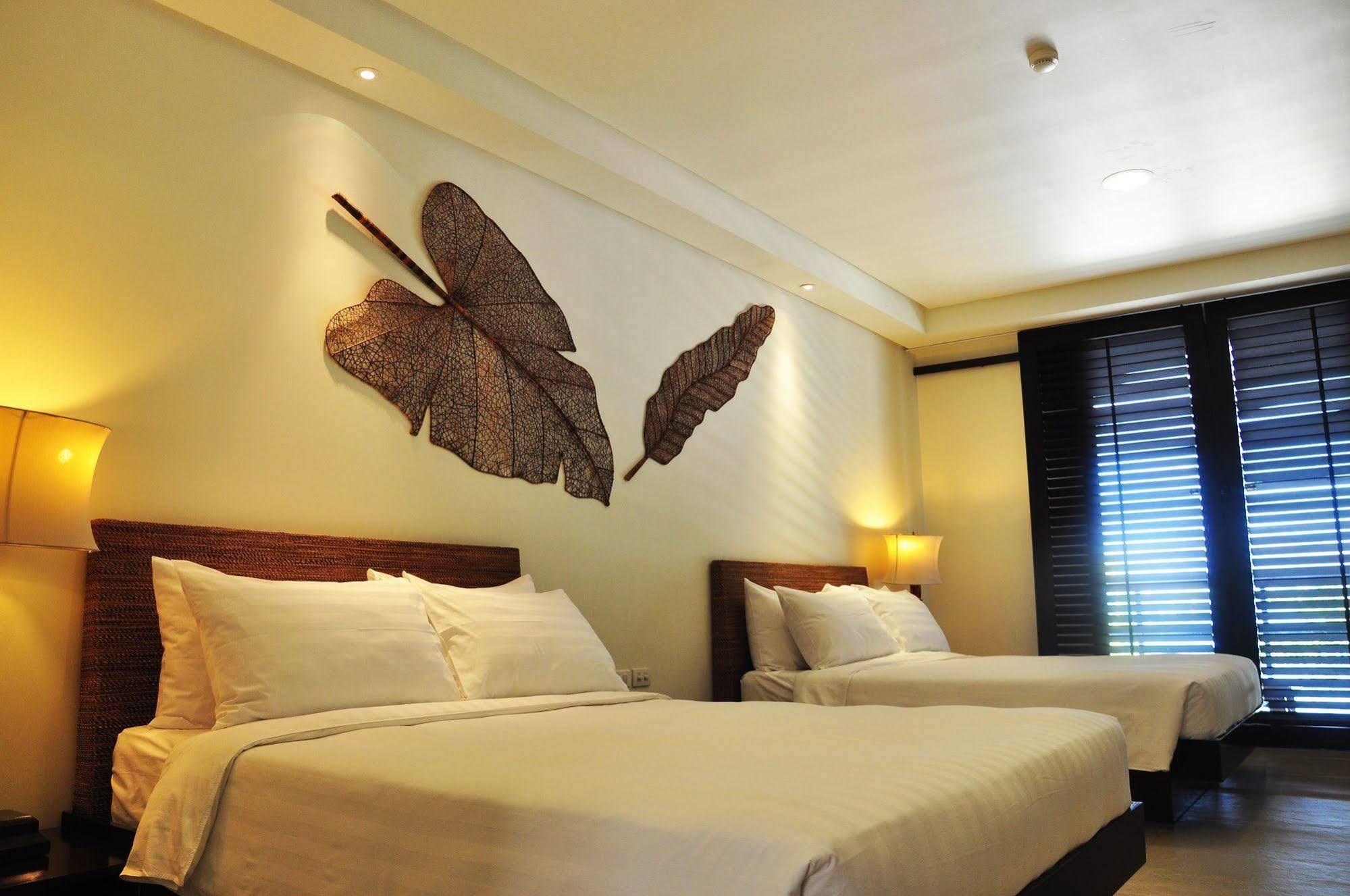 Kamana Sanctuary Resort & Spa Olongapo Dış mekan fotoğraf
