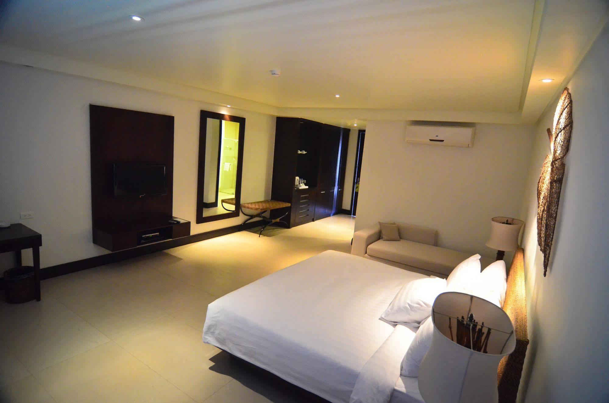 Kamana Sanctuary Resort & Spa Olongapo Dış mekan fotoğraf