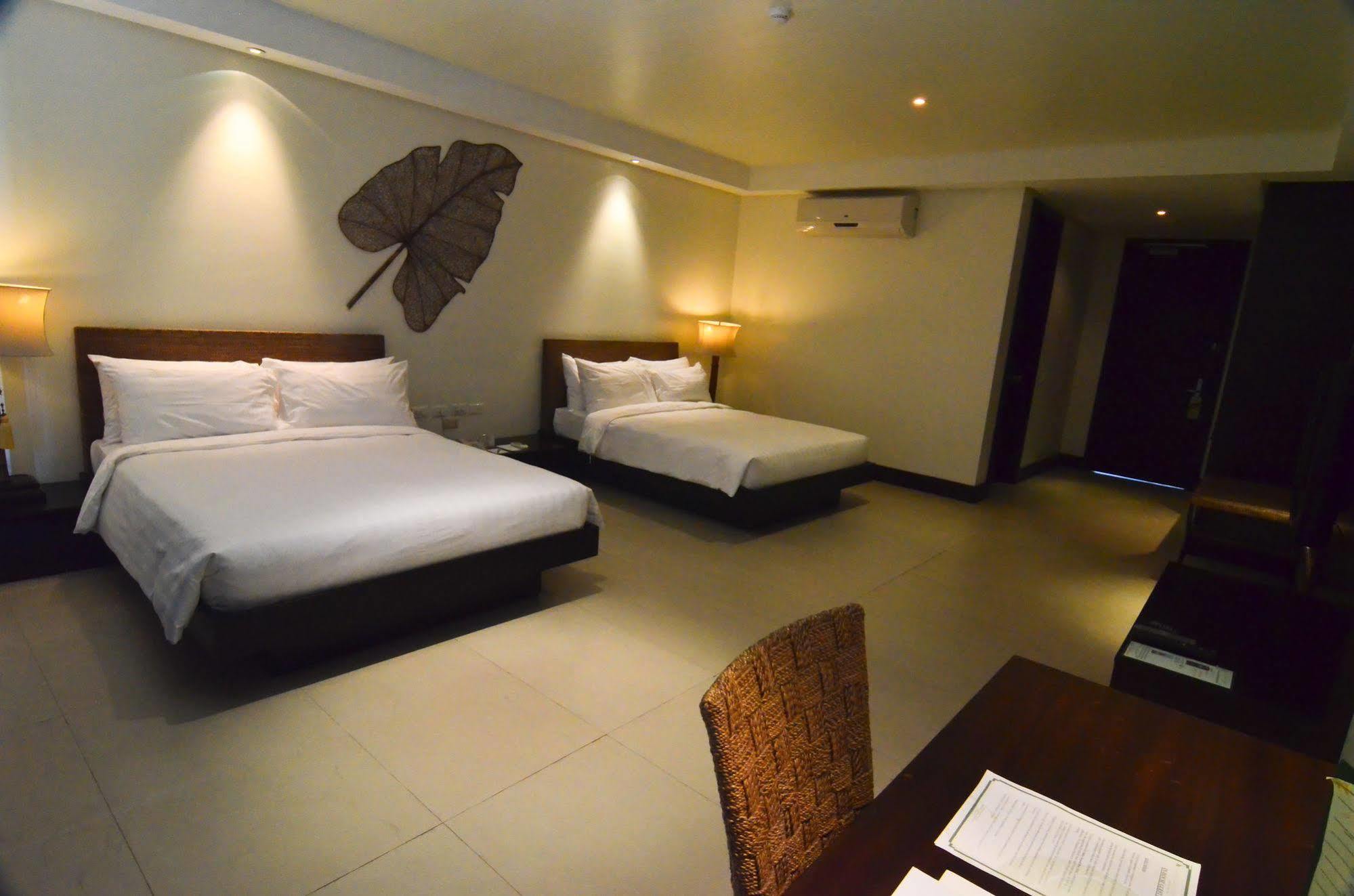 Kamana Sanctuary Resort & Spa Olongapo Dış mekan fotoğraf