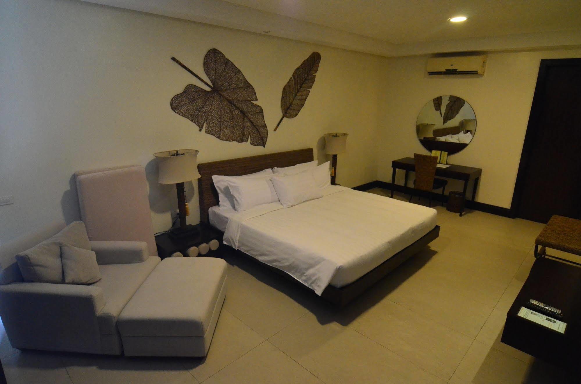 Kamana Sanctuary Resort & Spa Olongapo Dış mekan fotoğraf