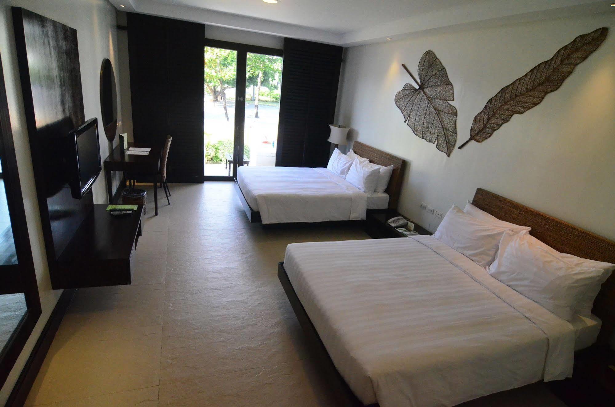 Kamana Sanctuary Resort & Spa Olongapo Dış mekan fotoğraf
