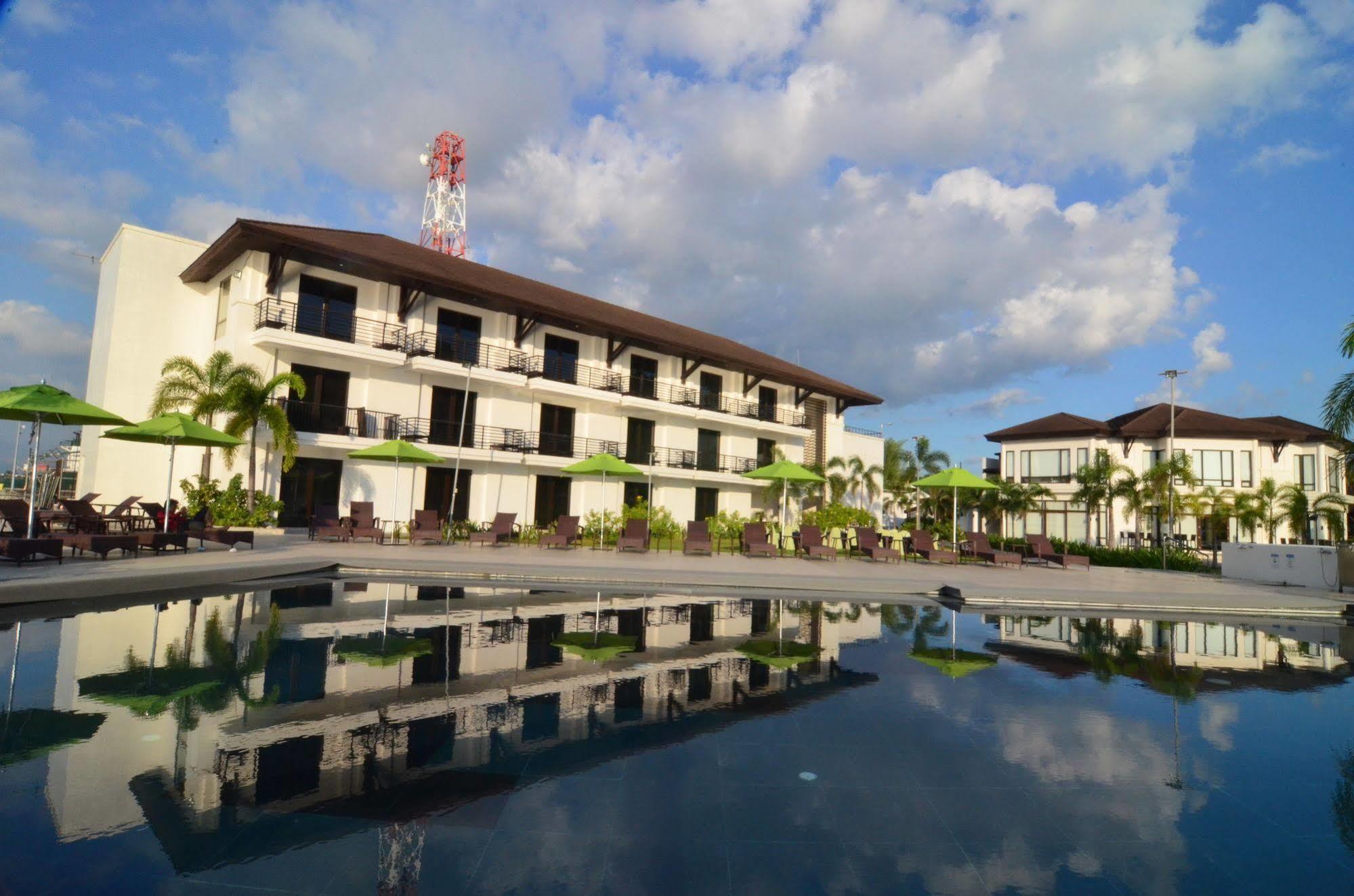 Kamana Sanctuary Resort & Spa Olongapo Dış mekan fotoğraf