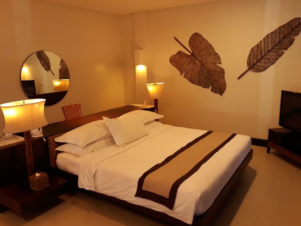 Kamana Sanctuary Resort & Spa Olongapo Dış mekan fotoğraf