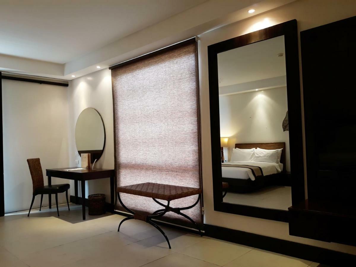 Kamana Sanctuary Resort & Spa Olongapo Dış mekan fotoğraf