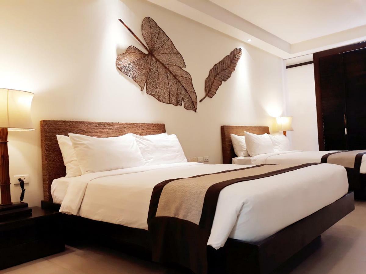Kamana Sanctuary Resort & Spa Olongapo Dış mekan fotoğraf