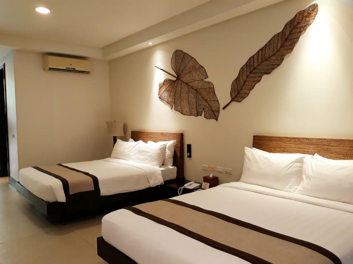 Kamana Sanctuary Resort & Spa Olongapo Dış mekan fotoğraf