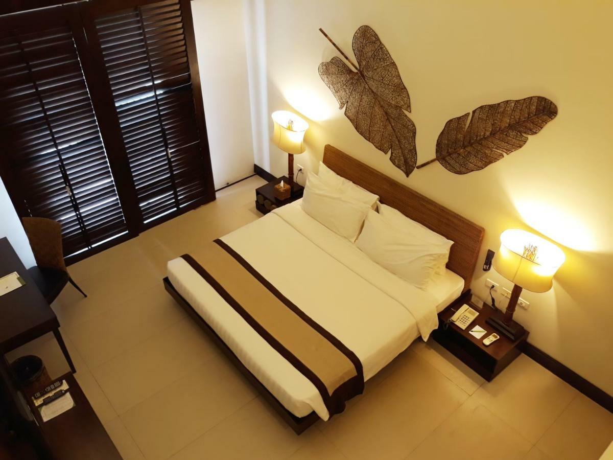 Kamana Sanctuary Resort & Spa Olongapo Dış mekan fotoğraf