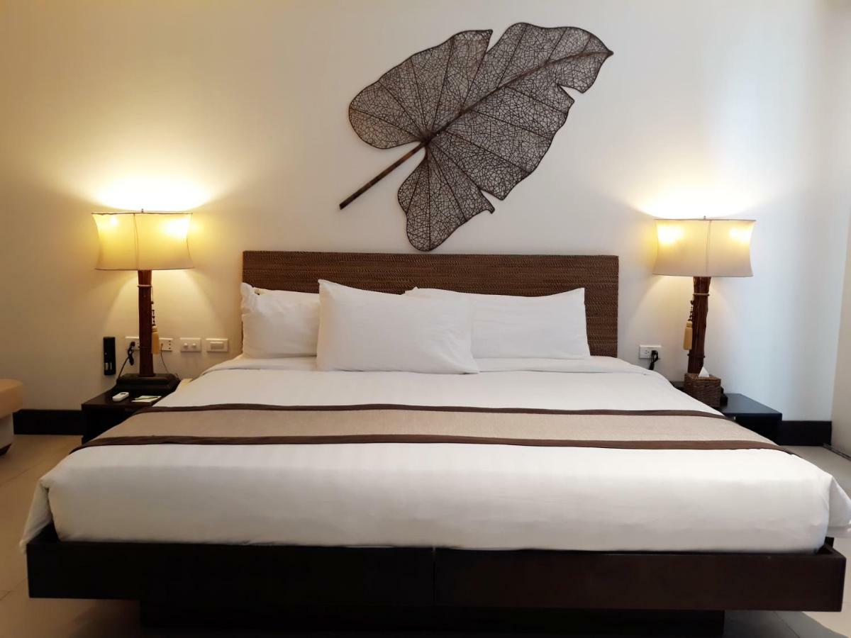 Kamana Sanctuary Resort & Spa Olongapo Dış mekan fotoğraf
