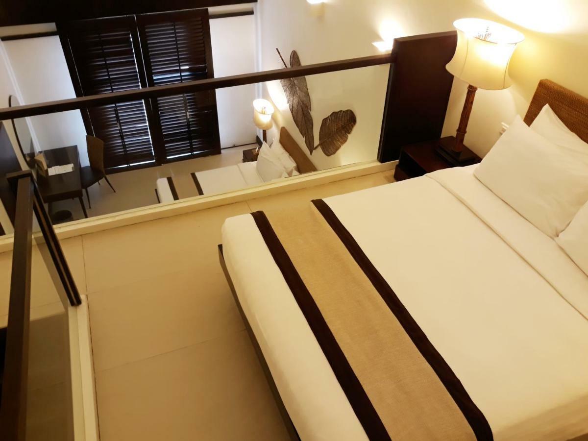 Kamana Sanctuary Resort & Spa Olongapo Dış mekan fotoğraf