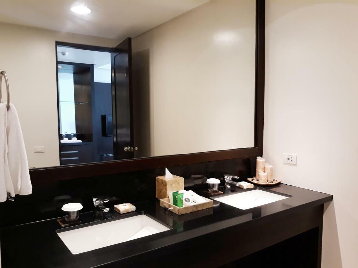 Kamana Sanctuary Resort & Spa Olongapo Dış mekan fotoğraf