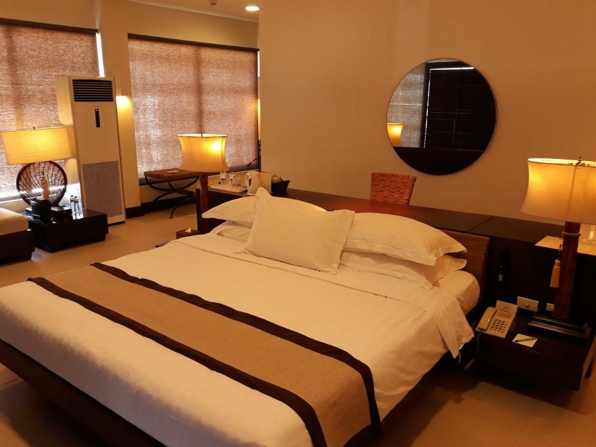 Kamana Sanctuary Resort & Spa Olongapo Dış mekan fotoğraf