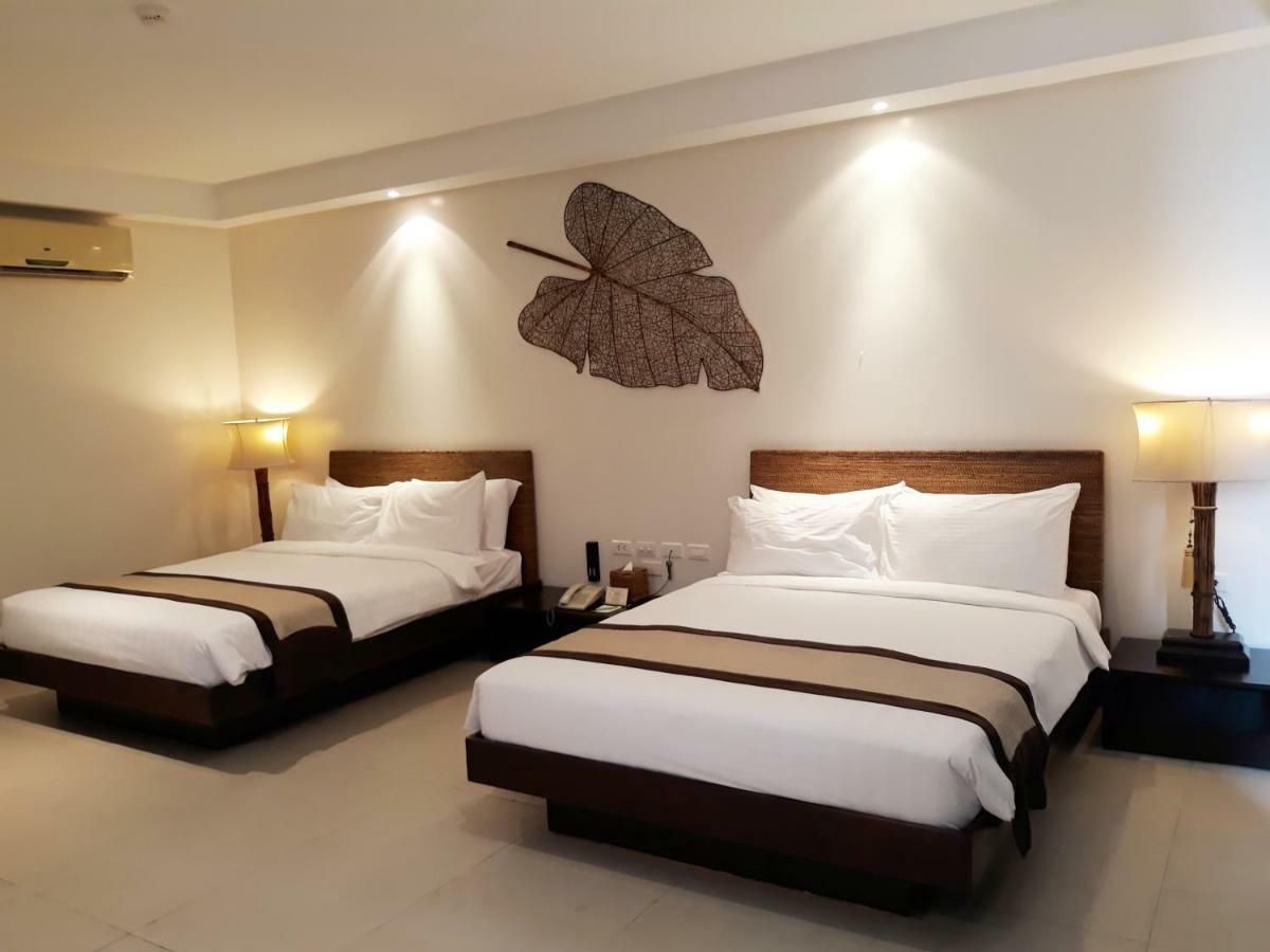 Kamana Sanctuary Resort & Spa Olongapo Dış mekan fotoğraf