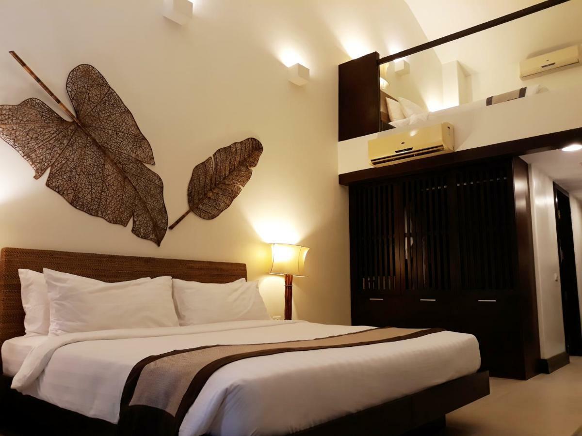 Kamana Sanctuary Resort & Spa Olongapo Dış mekan fotoğraf