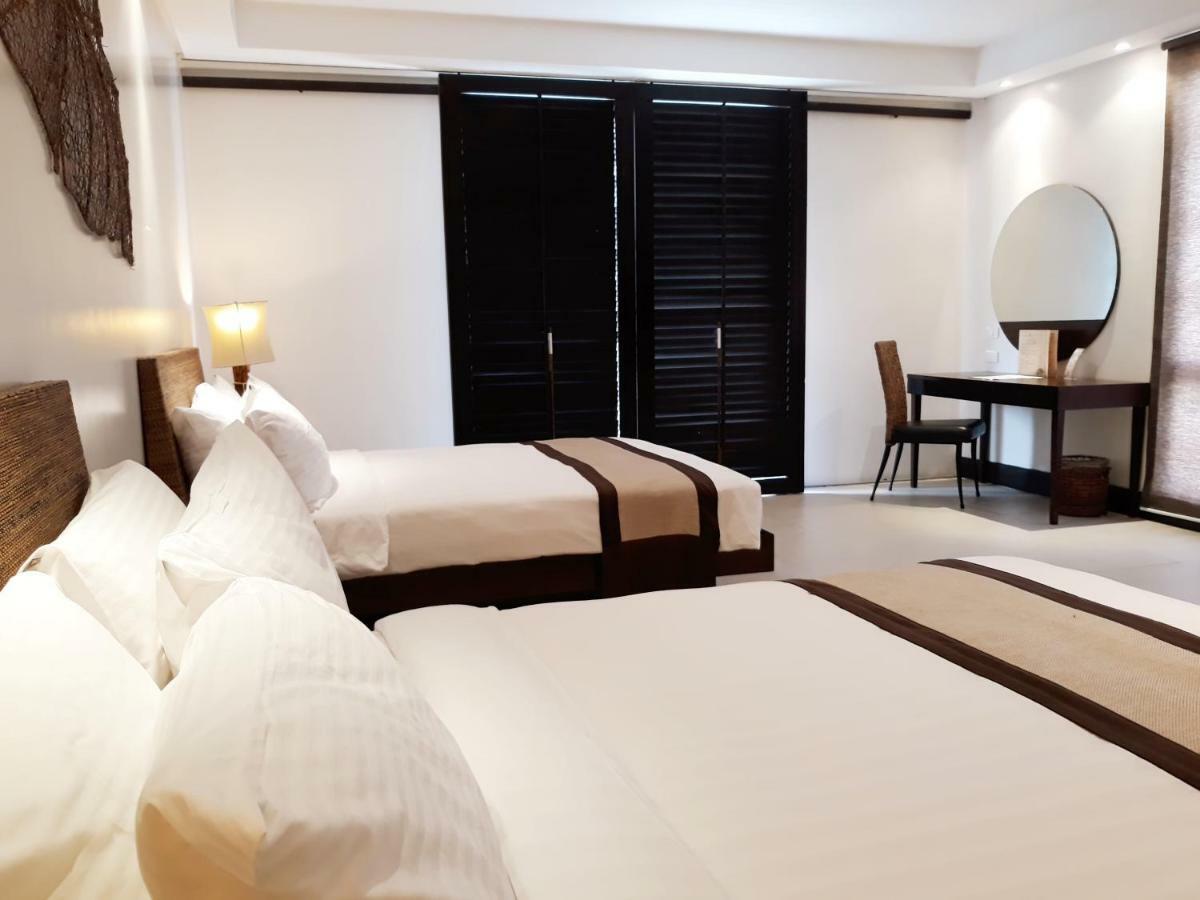 Kamana Sanctuary Resort & Spa Olongapo Dış mekan fotoğraf