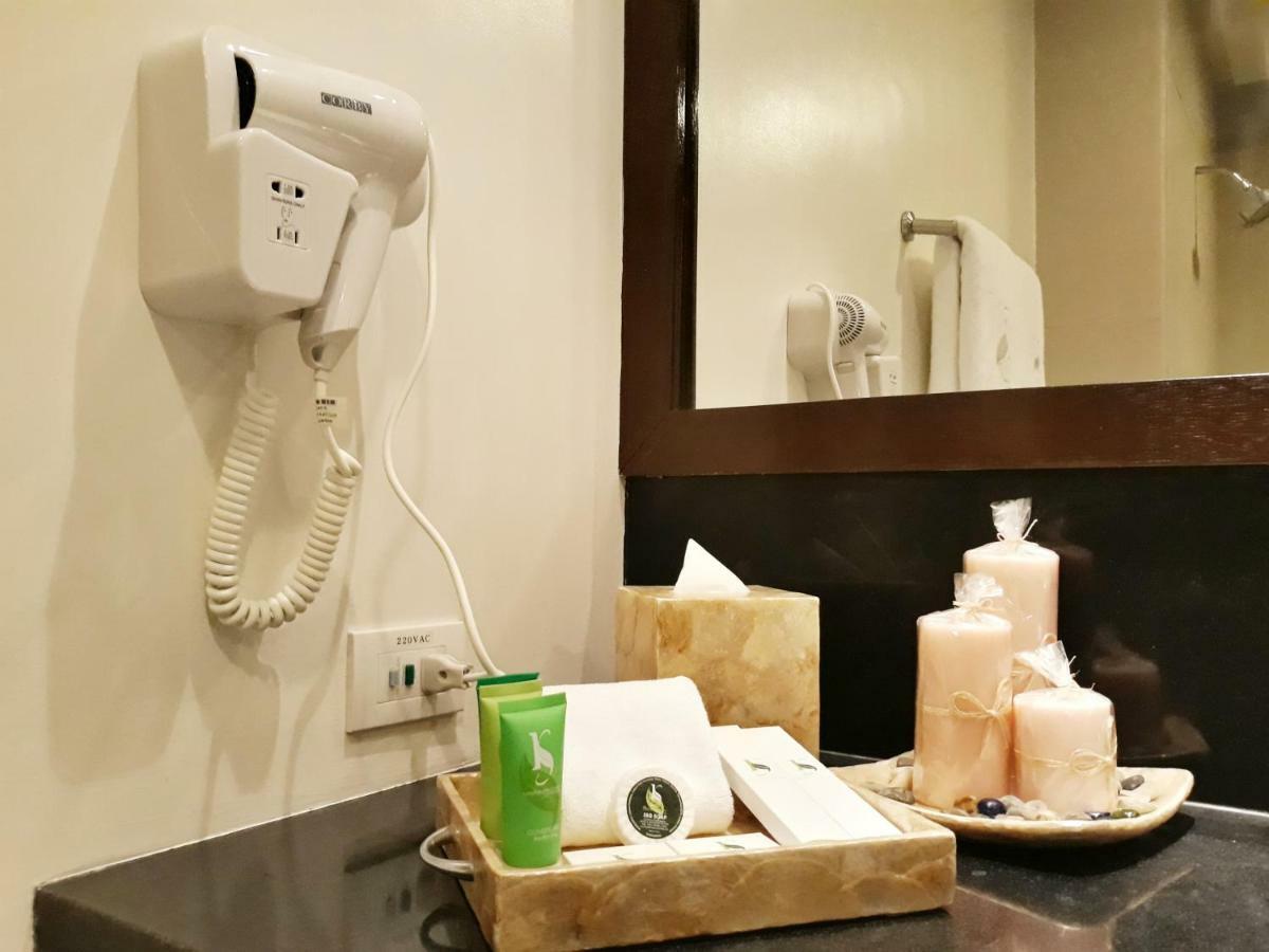 Kamana Sanctuary Resort & Spa Olongapo Dış mekan fotoğraf