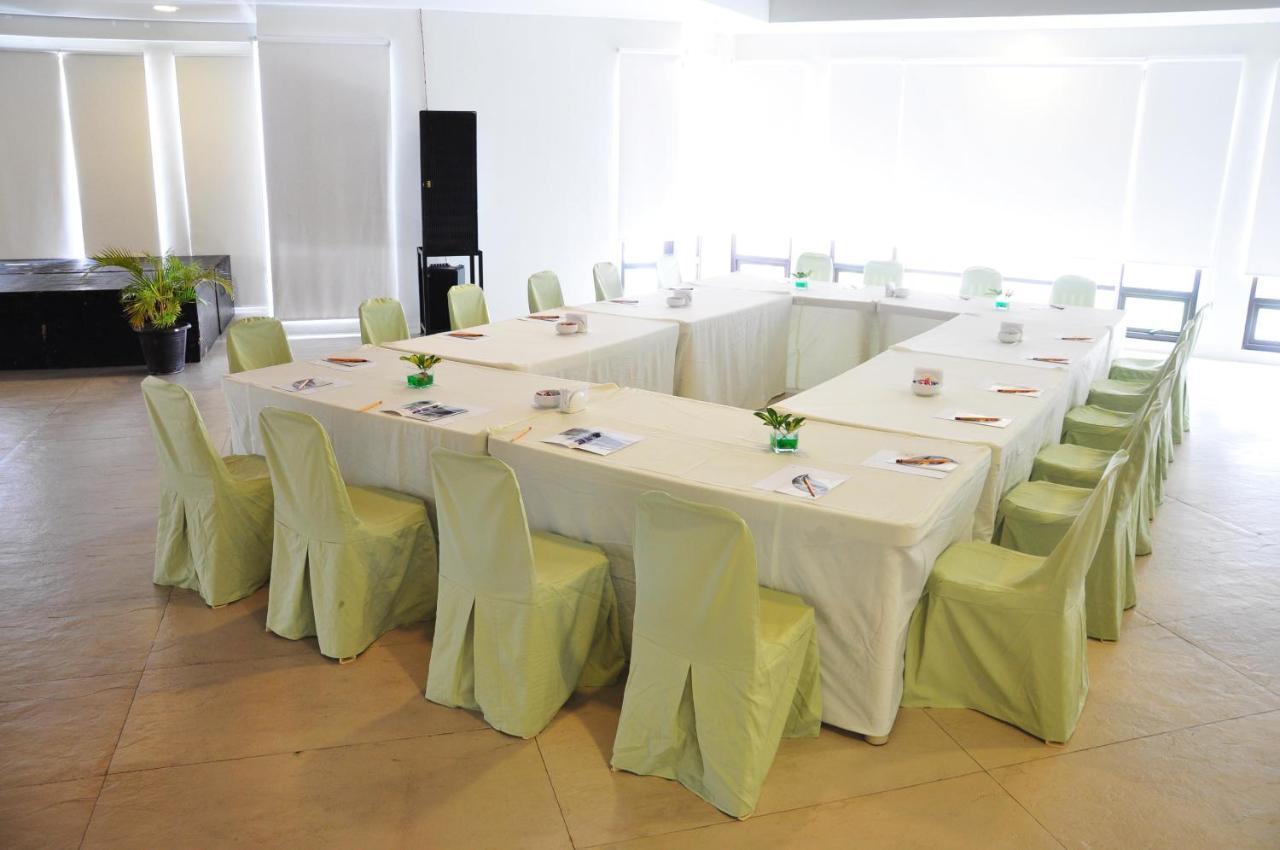 Kamana Sanctuary Resort & Spa Olongapo Dış mekan fotoğraf